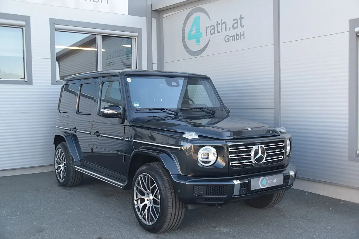 Mercedes-Benz G-Class