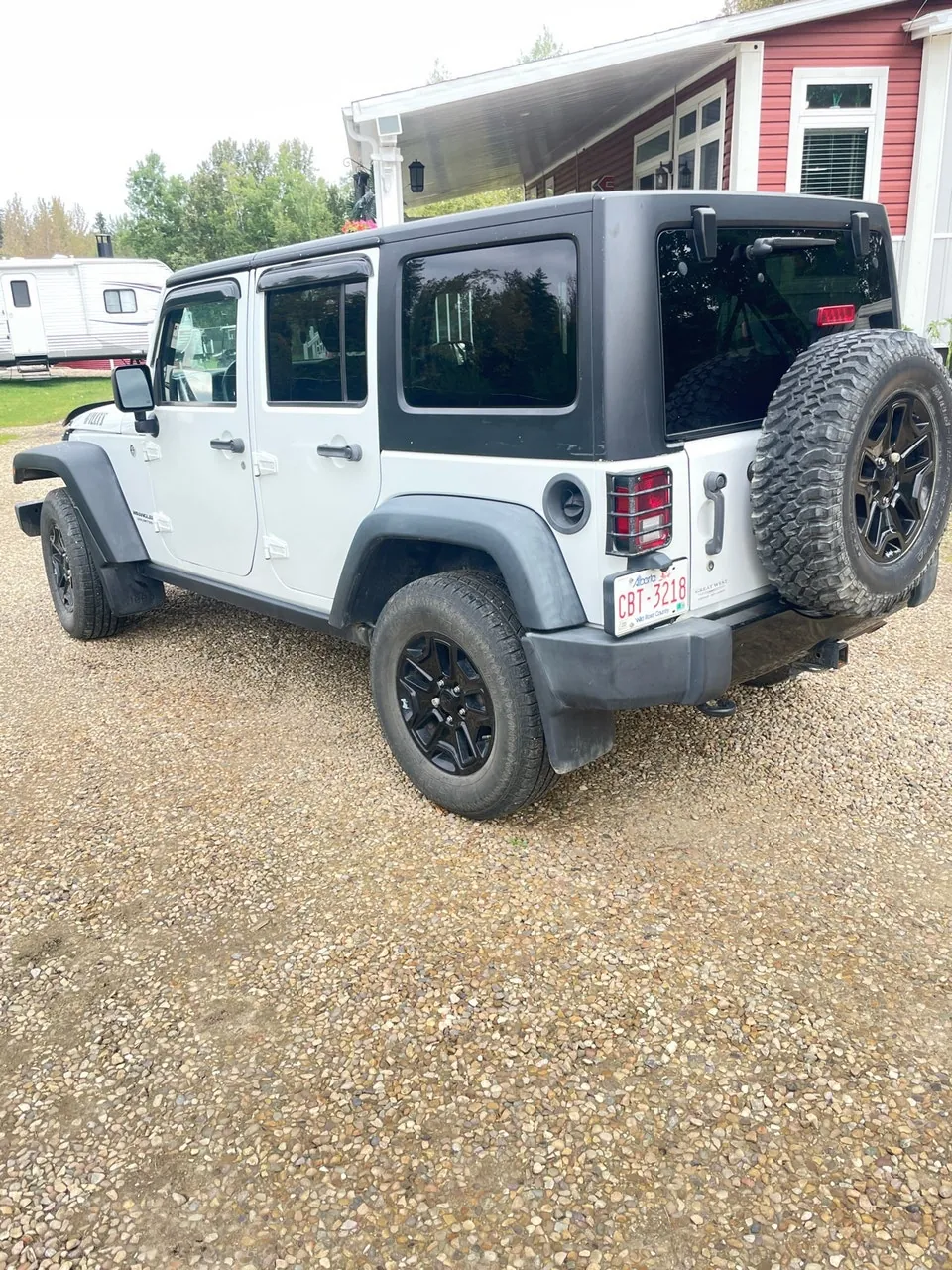 Jeep Wrangler 2015 photo 2