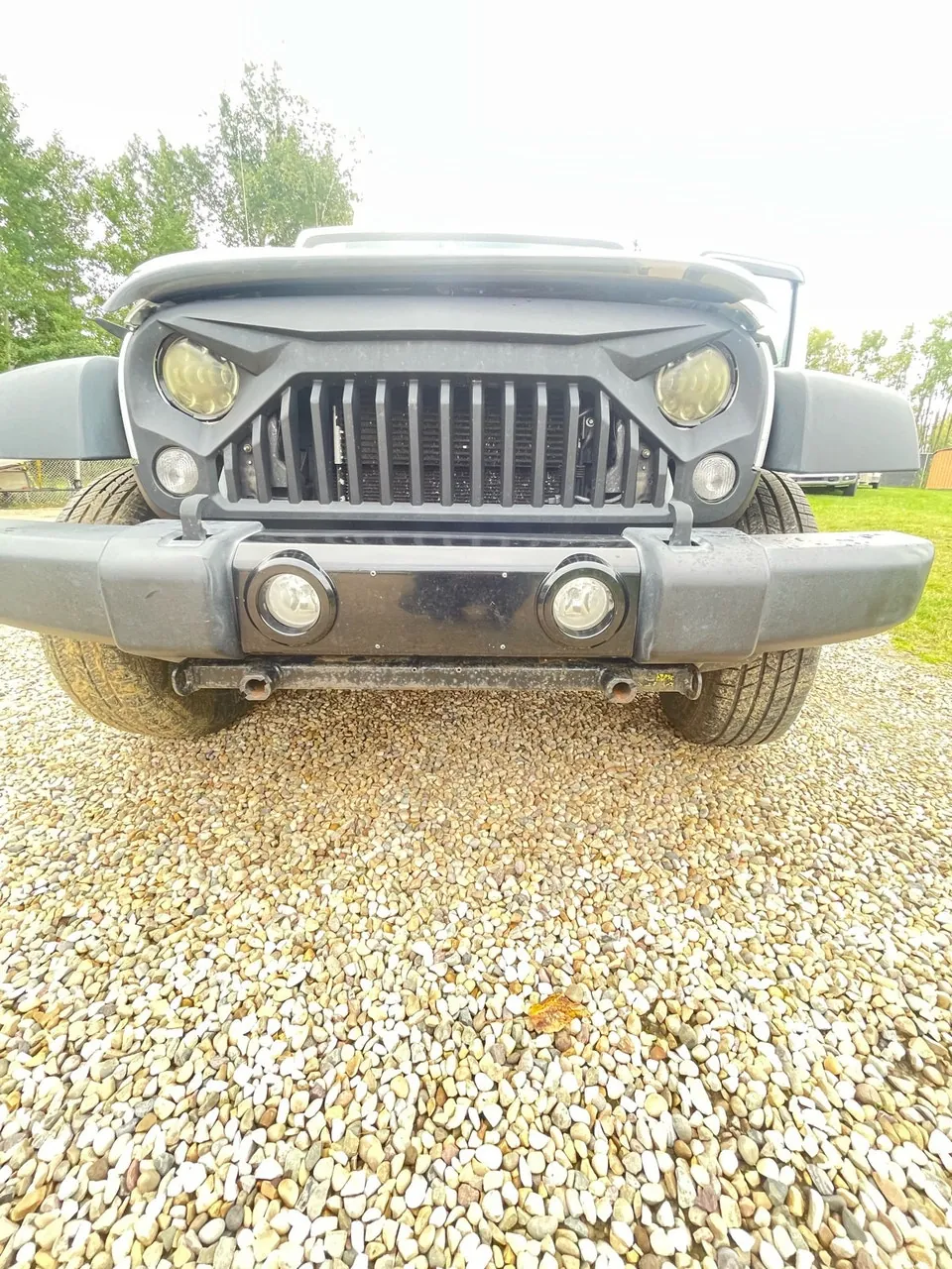 Jeep Wrangler 2015 photo 4