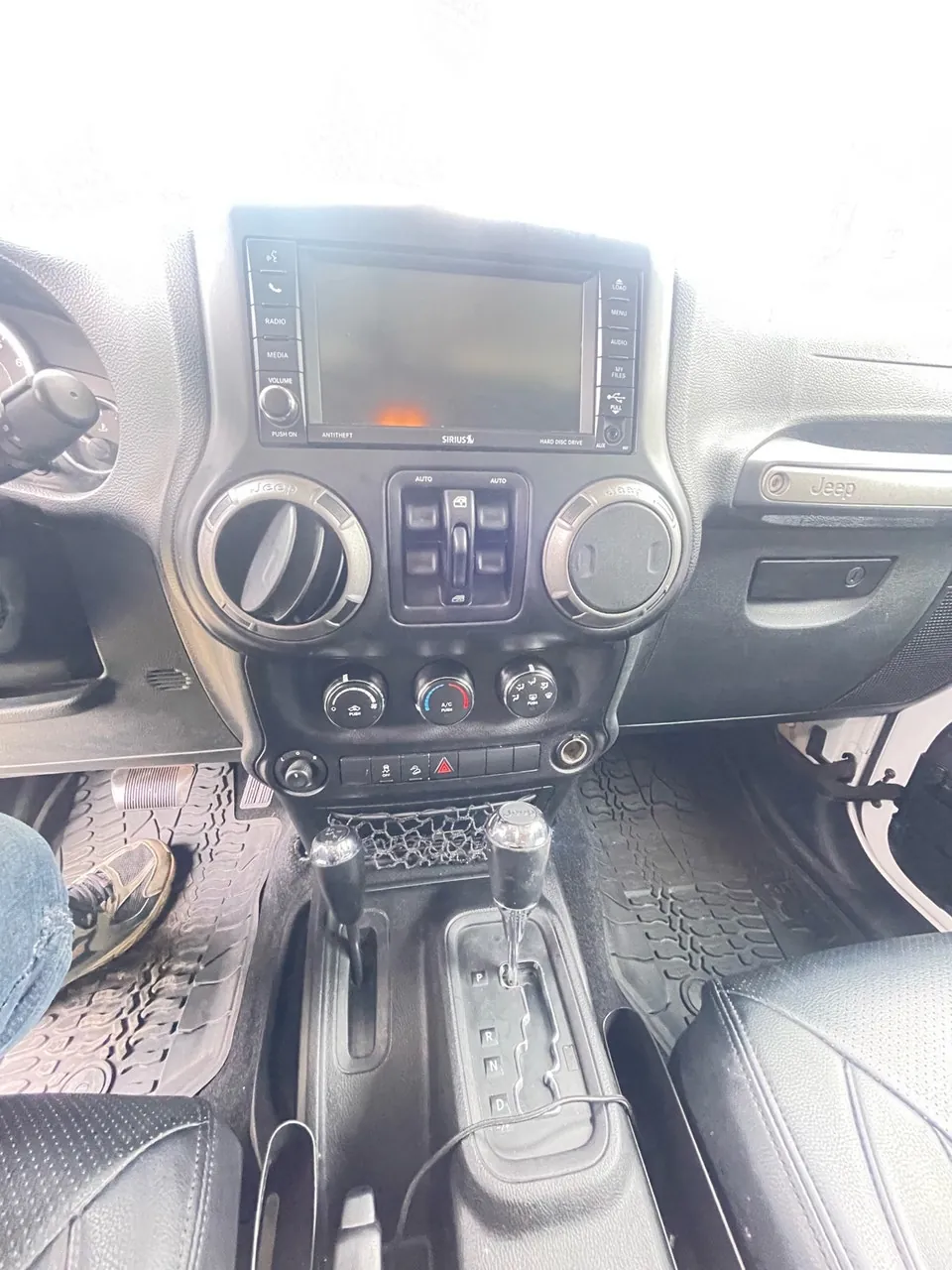 Jeep Wrangler 2015 photo 5