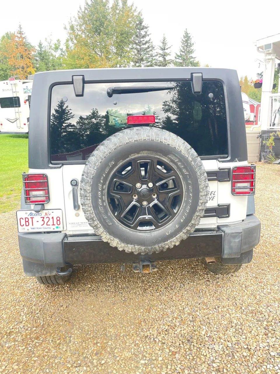 Jeep Wrangler 2015 photo 3