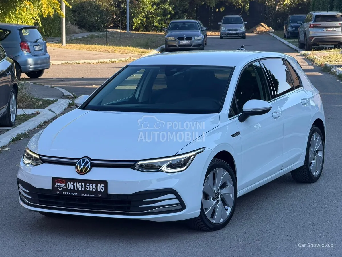 Volkswagen Golf 2022 photo 2