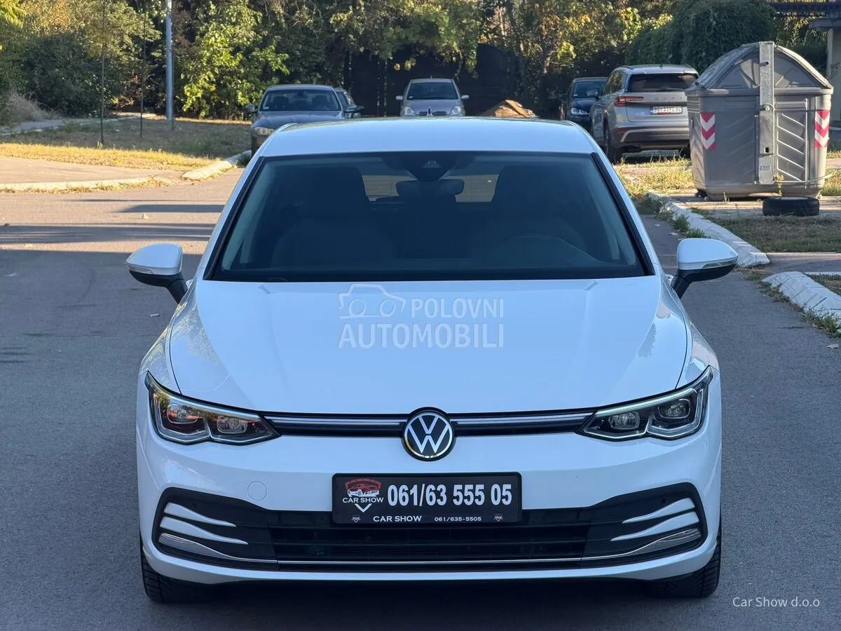 Volkswagen Golf 2022 photo 3