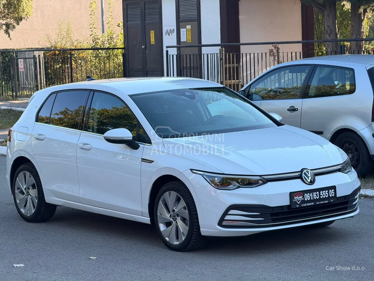 Volkswagen Golf 2022 photo 4
