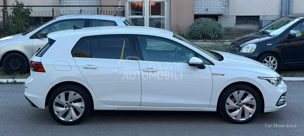 Volkswagen Golf 2022 photo 5