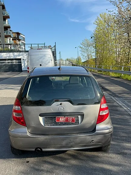 Mercedes-Benz A160 2006 photo 5