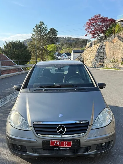 Mercedes-Benz A160