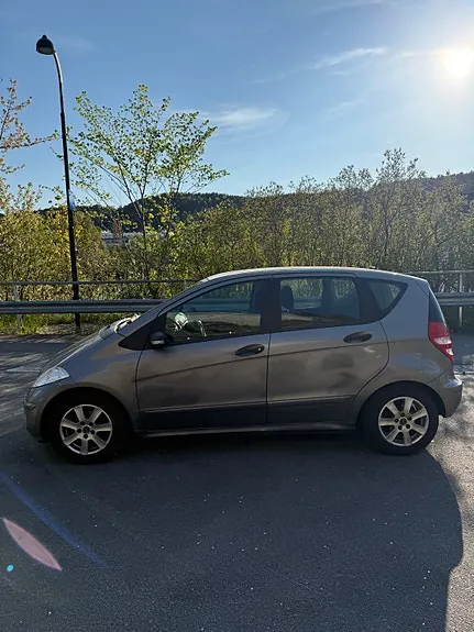 Mercedes-Benz A160 2006 photo 3