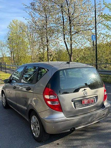 Mercedes-Benz A160 2006 photo 4