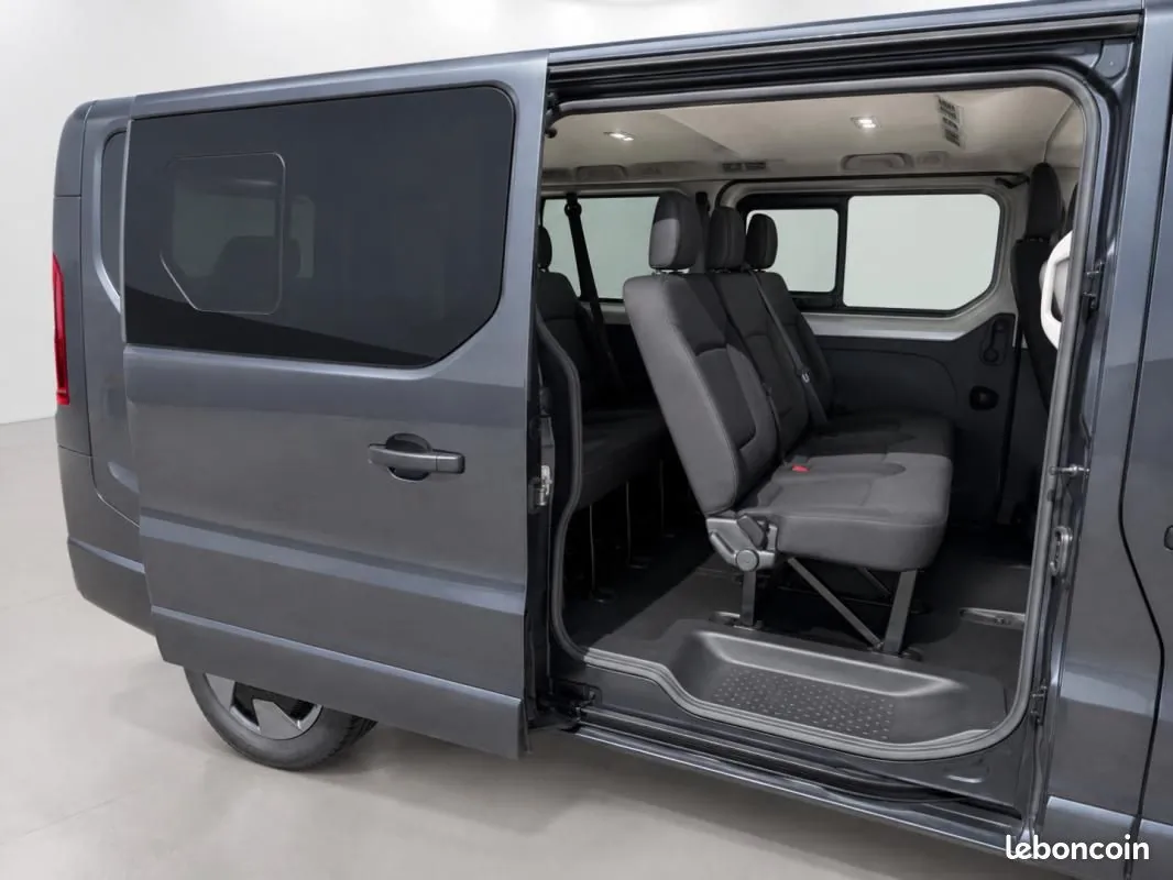 Renault Trafic 2026 photo 5