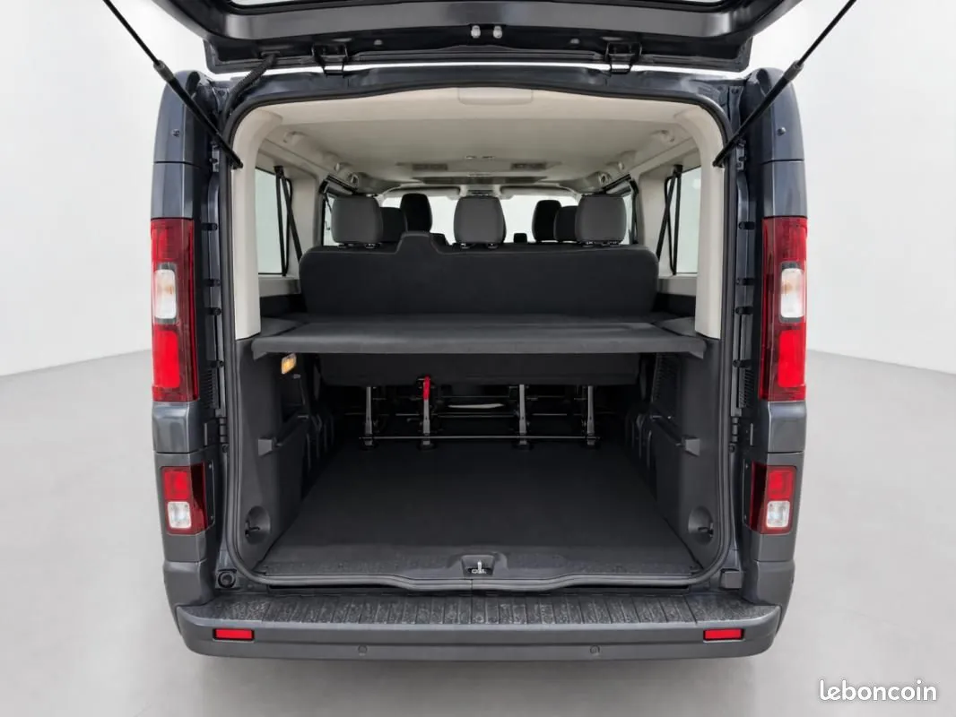 Renault Trafic 2026 photo 4