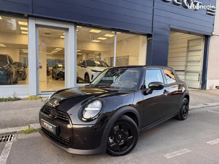 Mini Cooper