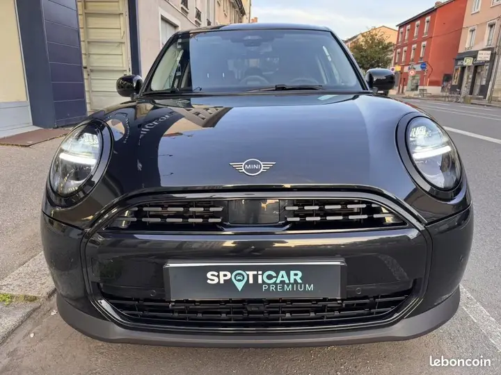 Mini Cooper 2025 photo 3