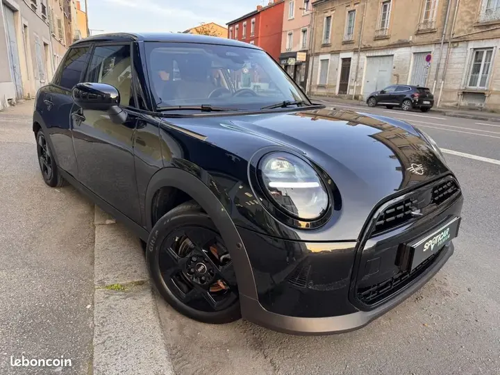 Mini Cooper 2025 photo 5