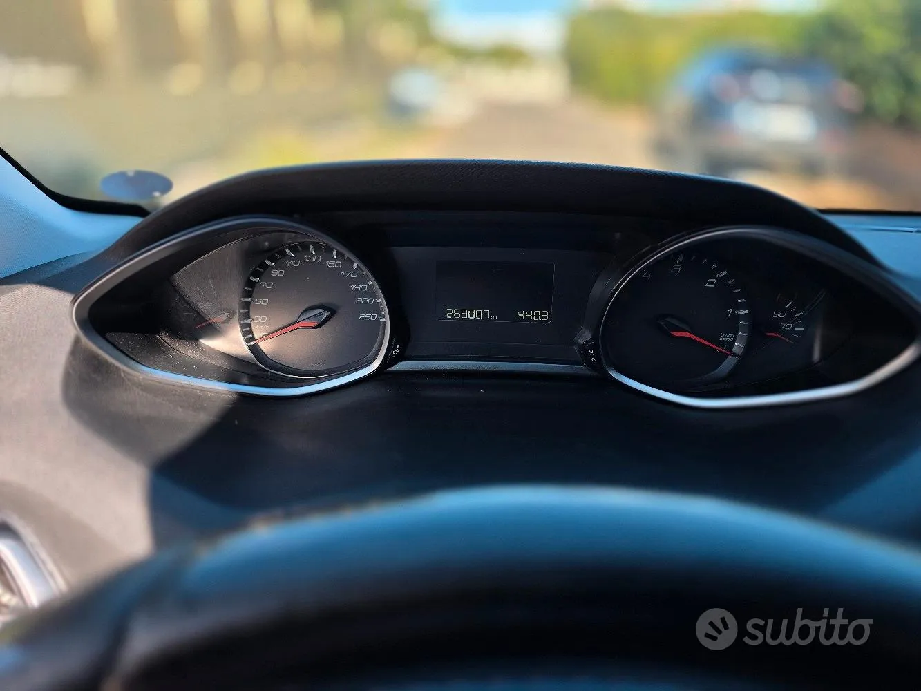 Peugeot 308 2015 photo 5