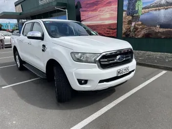 Ford Ranger 2019 photo 3
