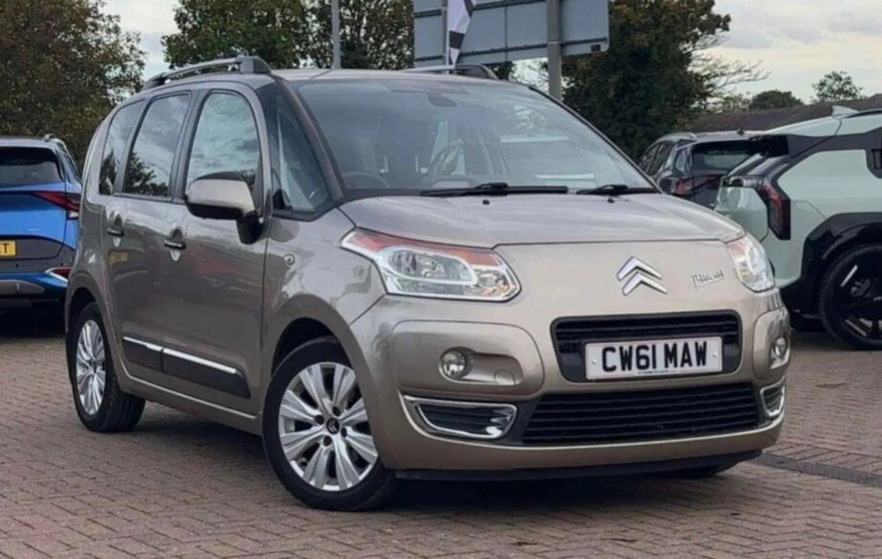Citroen C3 Picasso