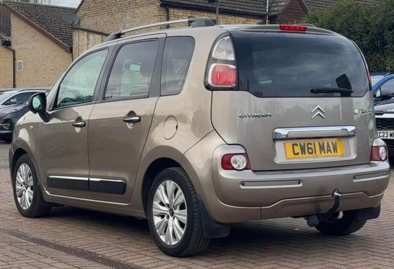 Citroen C3 Picasso 2012 photo 3