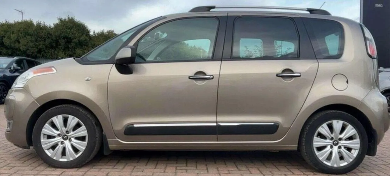 Citroen C3 Picasso 2012 photo 4