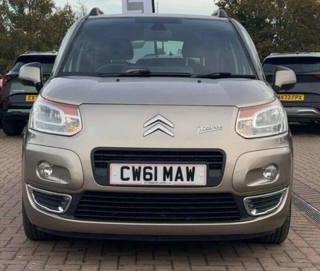 Citroen C3 Picasso 2012 photo 2