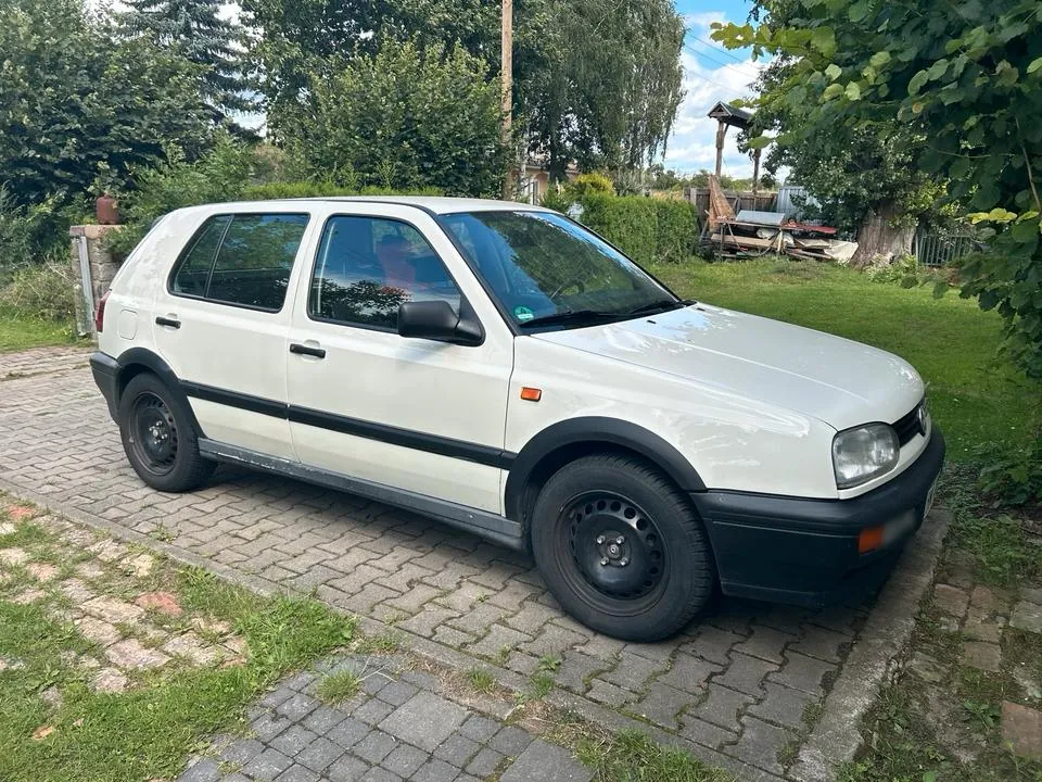Volkswagen Golf 3