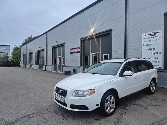 Volvo V70 2008 photo 3