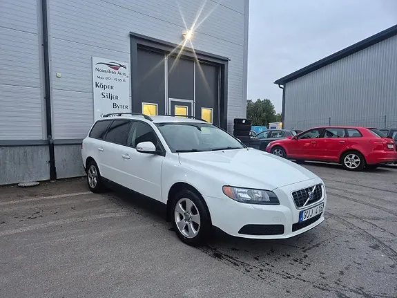 Volvo V70 2008 photo 5