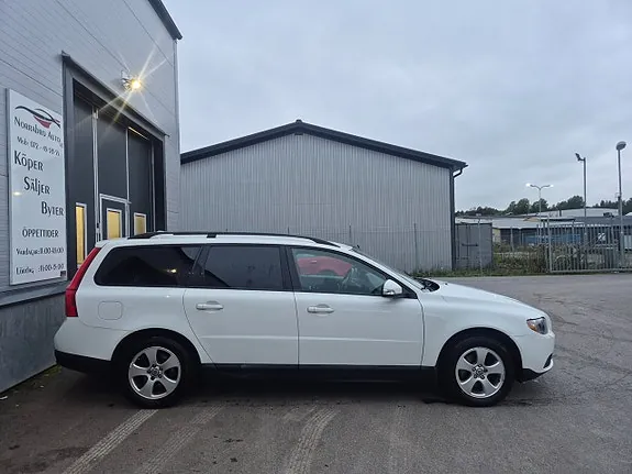 Volvo V70 2008 photo 2