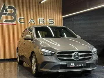 Mercedes-Benz B-Class 2019 photo 3