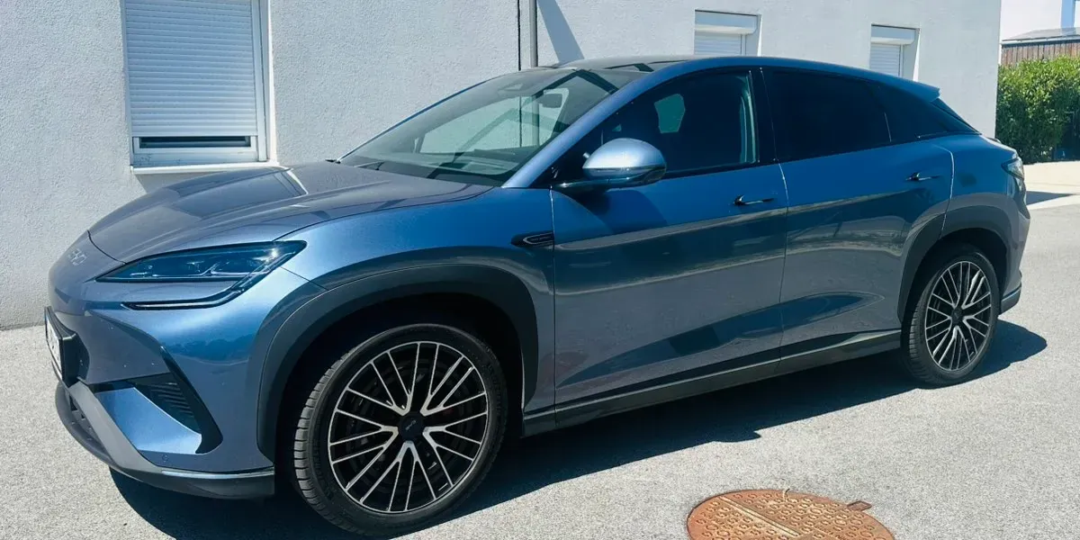BYD Sealion 7 2025 photo 3