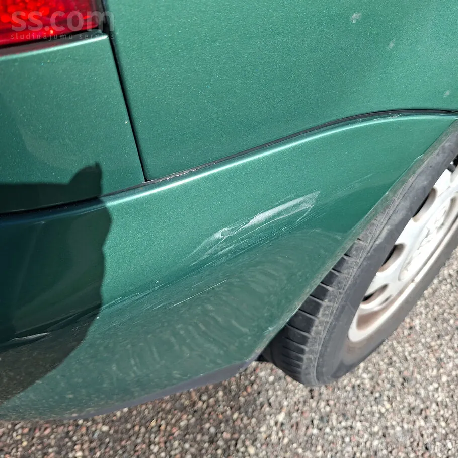 Audi A3 2002 photo 3