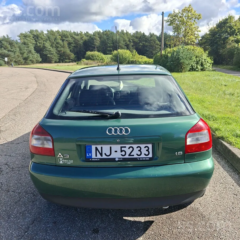 Audi A3 2002 photo 2