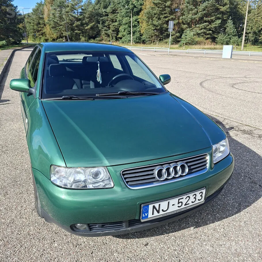 Audi A3