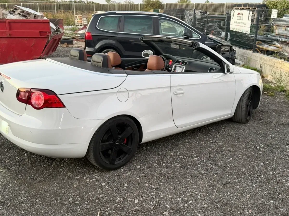 Volkswagen Eos 2007 photo 2