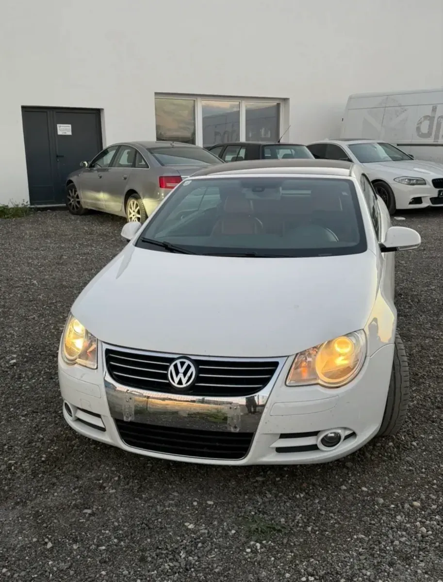 Volkswagen Eos 2007 photo 3