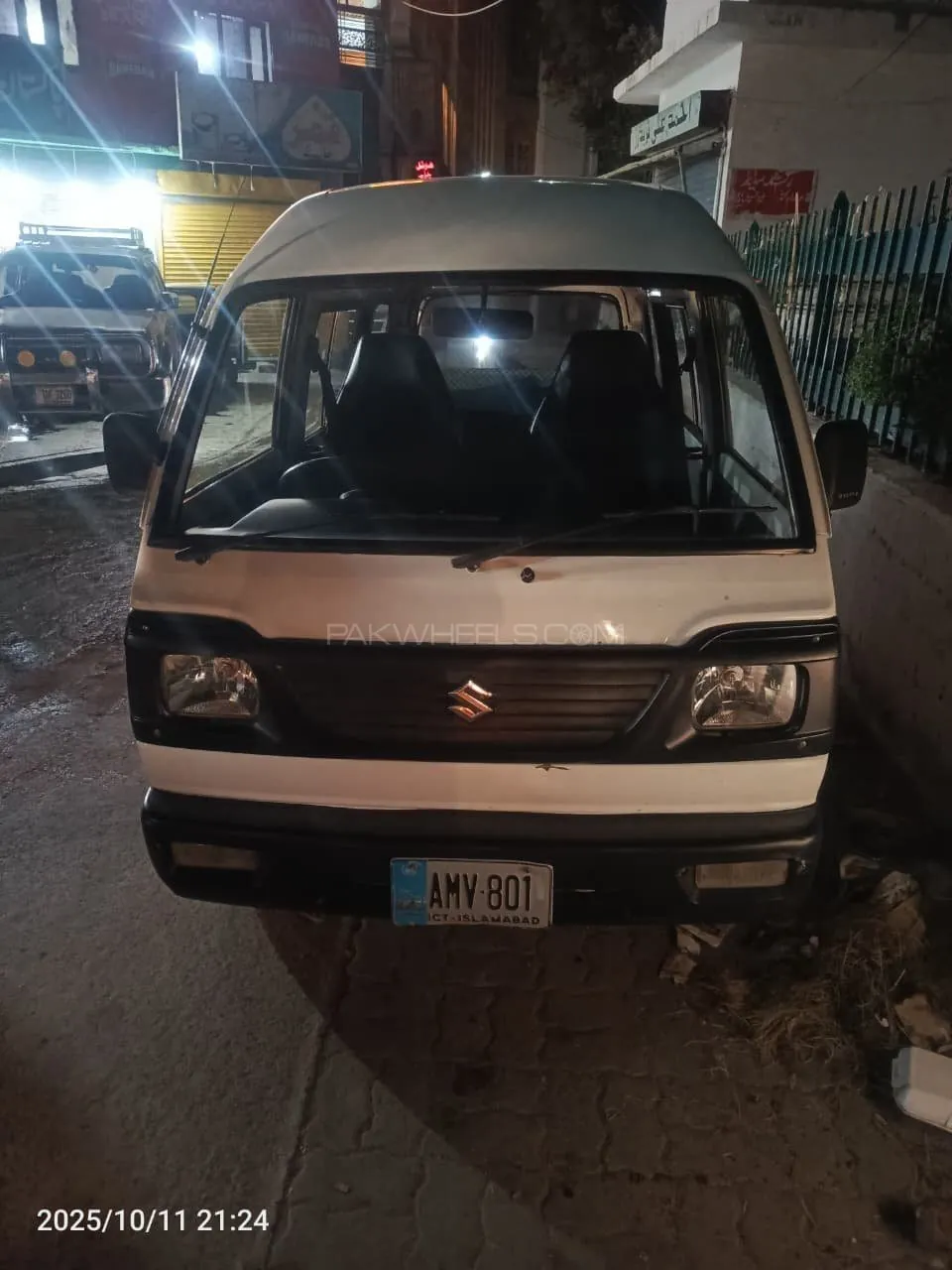 Suzuki Bolan