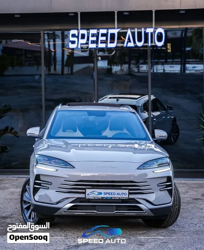 BYD Song Plus