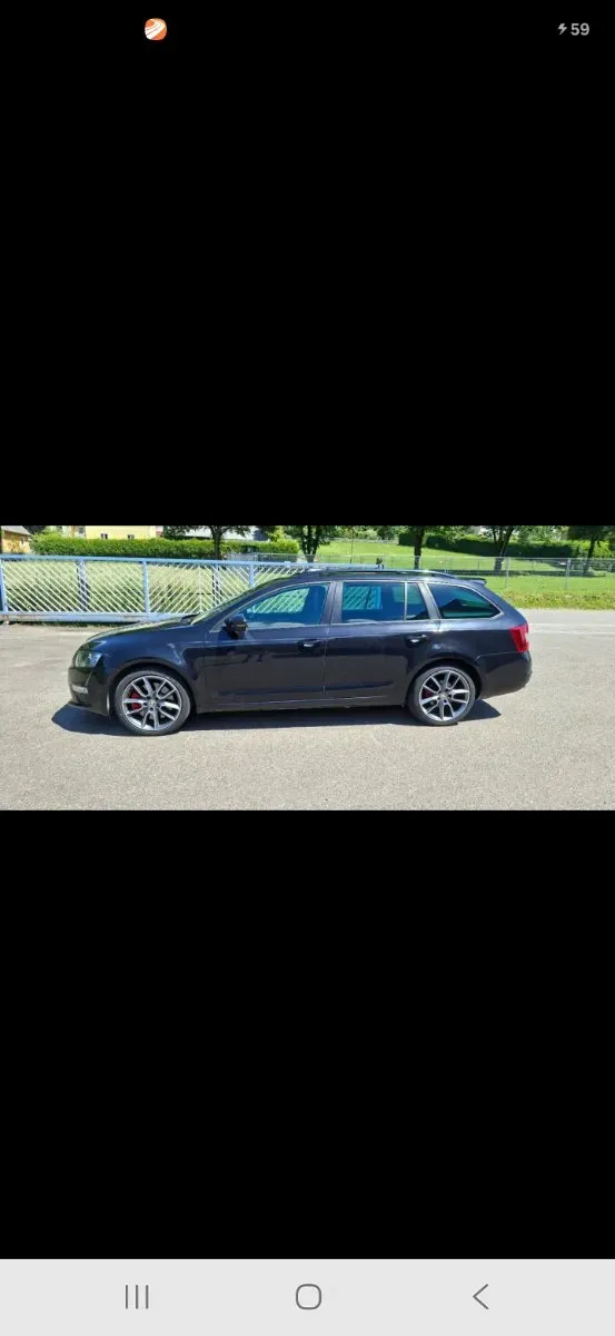 Skoda Octavia 2015 photo 2