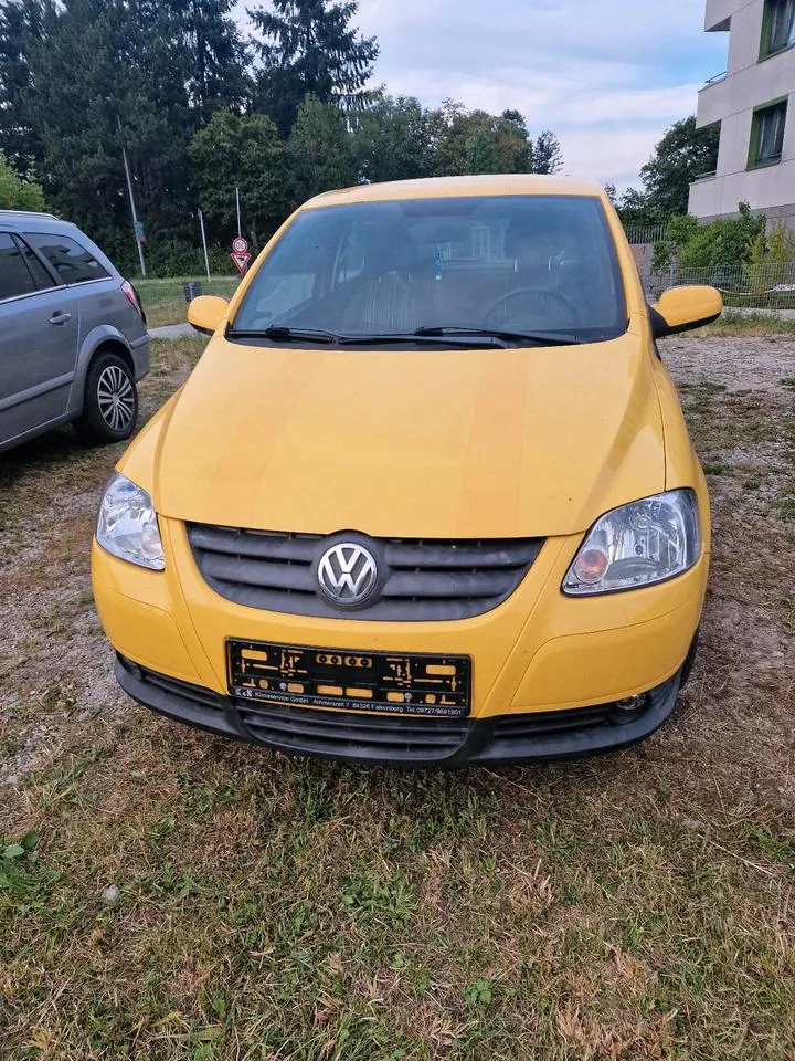 Volkswagen Vox