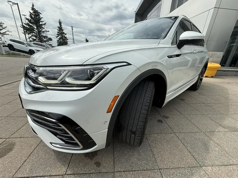 Volkswagen Tiguan 2022 photo 3