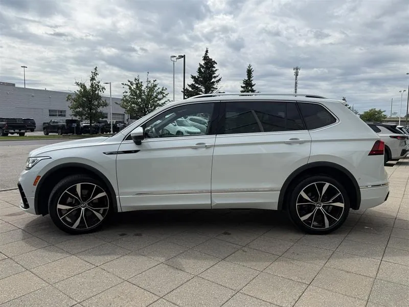 Volkswagen Tiguan 2022 photo 4