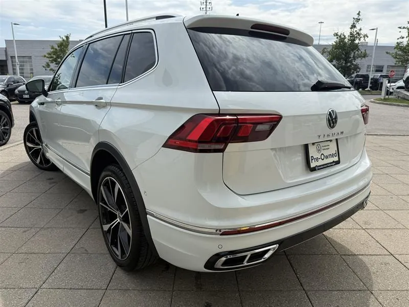 Volkswagen Tiguan 2022 photo 5