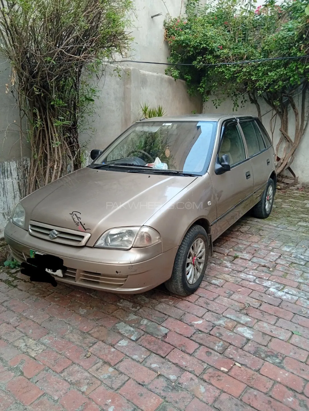 Suzuki Cultus