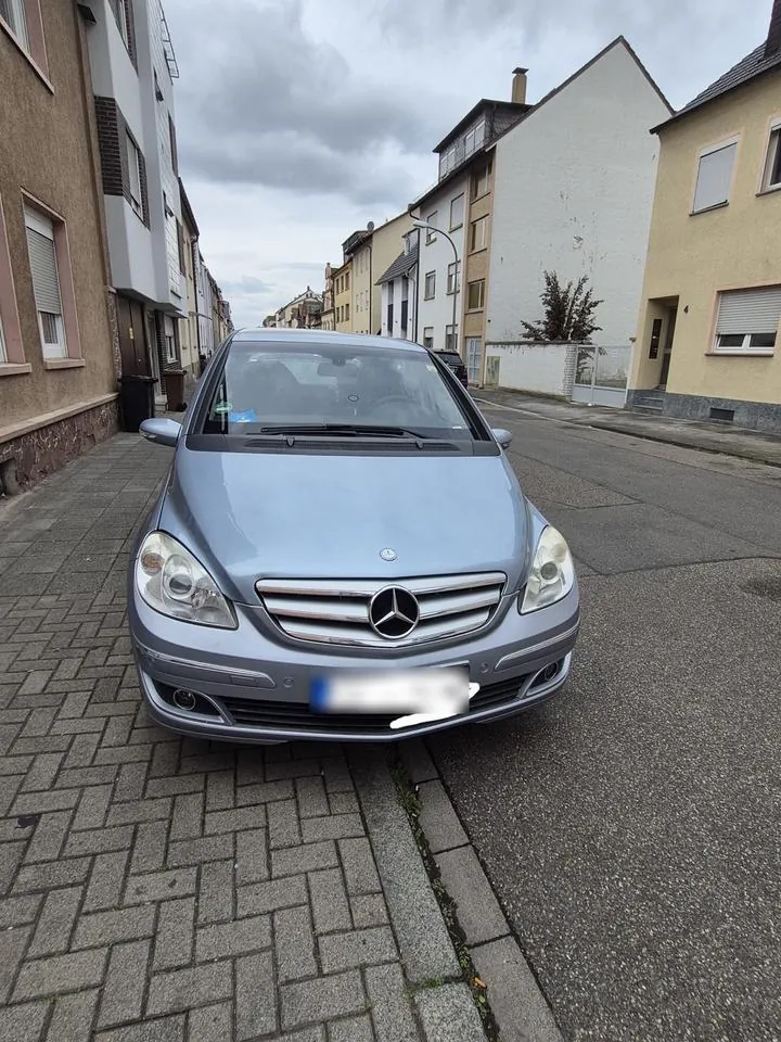Mercedes-Benz B-Class