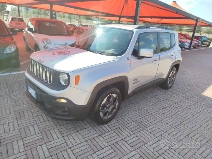 Jeep Renegade 2016 photo 5
