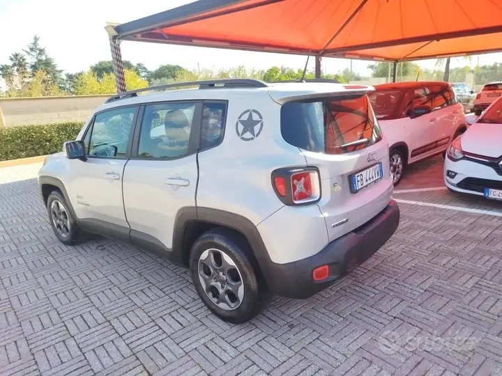 Jeep Renegade 2016 photo 4