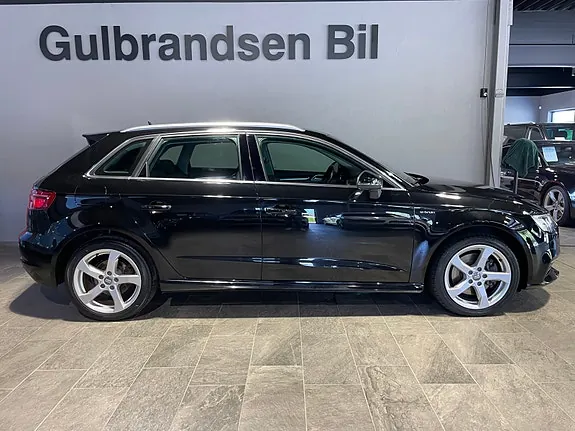 Audi A3 2018 photo 4