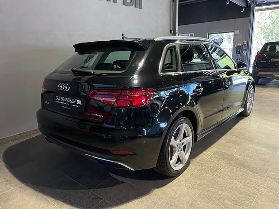 Audi A3 2018 photo 5