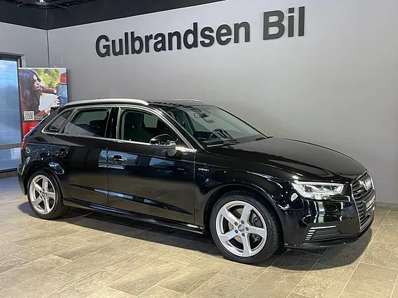 Audi A3 2018 photo 3