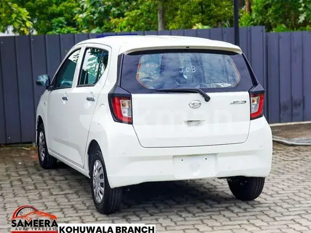 Daihatsu Mira 2026 photo 4